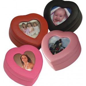 LEATHER PHOTO FRAME-IGT-7923